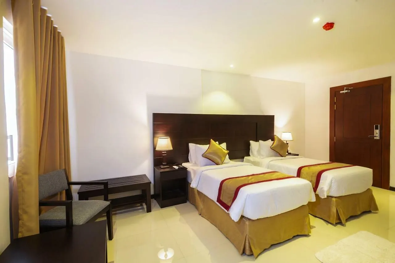 Hotel Saveira Colombo
